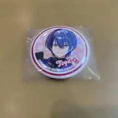 プロセカ　ホログラム缶バッジA