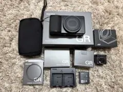 2026年最新】gr digital iiiの人気アイテム - メルカリ
