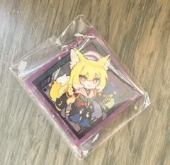 アークナイツ 会場限定ガチャ　アクリルキーホルダー　ウルピスフォリア