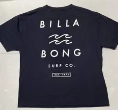 【廃盤】 ビラボン BILLABONG Tシャツ ネイビー ムラサキスポーツ