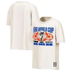 FIFA World Cup 決勝 マッチデイ2026 Tシャツ ワールドカップ - メルカリ