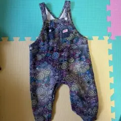 ヒスミニ　サロペット