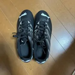 PUMA フットサルシューズ ブラック　26cm