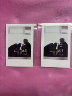 いれいす 実写チェキ風トレカ 第1弾 赤組