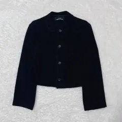 コムデギャルソン薄手ジャケットtricot COMME des GARCONS トリココムデギャルソン ジャケット 楽天市場】tricot comme des