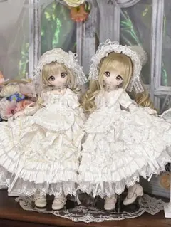 1/4 MDD ドール服 洋服セット　海外ディーラー様製