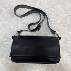 HushTug ハッシュタグ ボディバッグ 本革 姫路レザー 未使用 - メルカリ