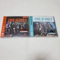 ONE N' ONLY　CD