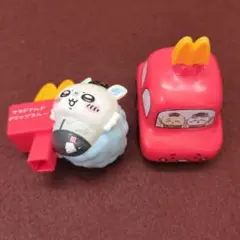 マクドナルド ちいかわ セット