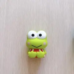 ソフビパペットマスコット　けろけろけろっぴ