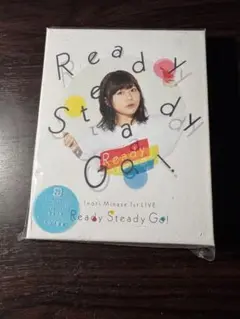 Minase Inori 1st LIVE Ready Steady Go!