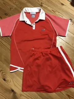 ヨネックステニスウェア上下