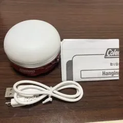 コールマン(Coleman) ハンギングEライト LED 防災 停電 充電式のサムネイル