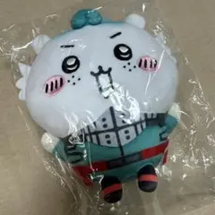 僕のヒーローアカデミア×ちいかわ ぬいぐるみS(緑谷出久×ちいかわ)