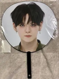 TREASURE ヨシ　うちわ