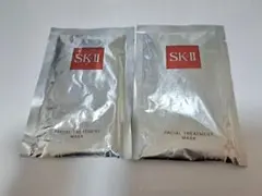 SK-II フェイシャルトリートメントマスク 2枚