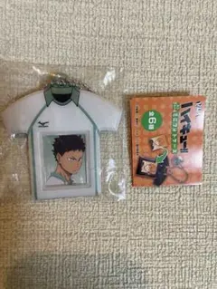 ハイキュー!! ユニフォーム ミニフォトケース 岩泉一