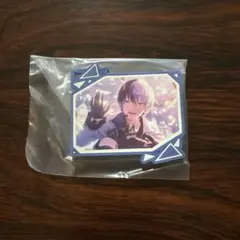 プロセカ あんスタ セガラッキーくじ 青柳冬弥 ラバーキーホルダー