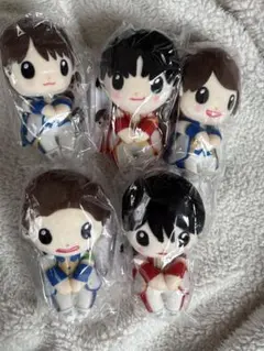 SexyZone ちょっこりさん 5体セット