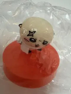 ちいかわ xCoCo壱番屋 ココイチ スプーン 置きフィギュア