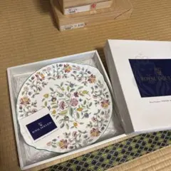 ROYAL DOULTON MINTON プレート 箱入りのサムネイル