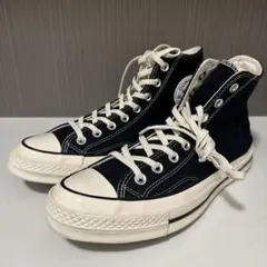 CT70 BLACK HI CUT / チャックテイラー70