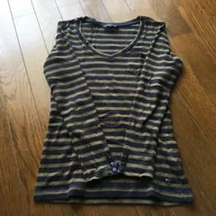 ボーダーカットソー☆トミーヒルフィガー☆