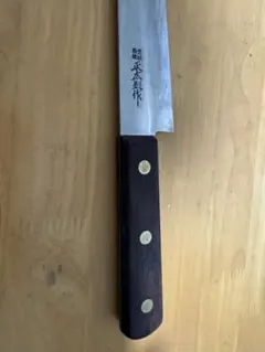 す*画様 堺一文字光秀 安来鋼本打焼 8寸 - メルカリ
