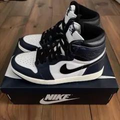 Nike Air Jordan 1 midnight navy