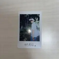 SEVENTEEN love＆letter トレカ ミンハオ ディエイト