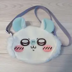 ちいかわ　モモンガだらけくじD賞　おかおショルダー