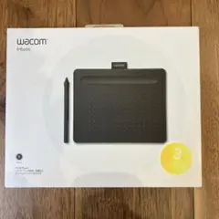 Wacom Intuos S ペンタブレット 本体 ブラック