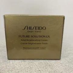 資生堂　フューチャーソリューションLX トータル　Rクリームe 50g