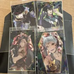 ツイステ　ウエハース　カード