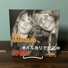 San Francisco in the Sixties 洋書 ヒッピー 古着屋