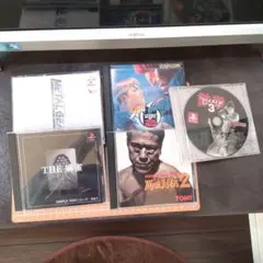 初代プレステのソフト　バラ売りできます