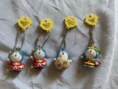 映画 ドラえもん ボールチェーン キーホルダー フィギュア