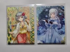 オンゲキ 柏木咲姫 SR+カード