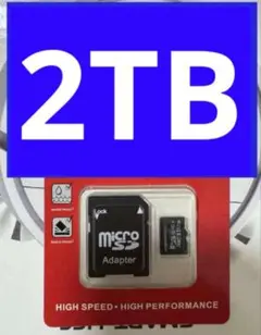 microSDカード 2TB｜Switch対応 microSDメモリーカード
