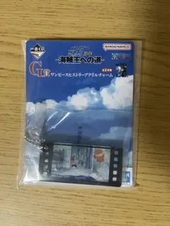 ワンピース 一番くじ 海賊王への道 G賞 ヒストリーアクリルチャーム