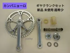 2026年最新】クランク カンパニョーロの人気アイテム - メルカリ