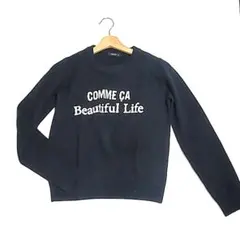 コムサイズム トップス