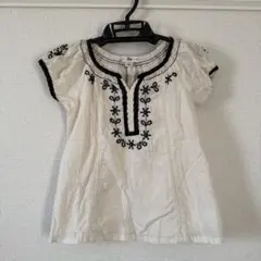 GAP KIDS GIRLS 150 ブラウス 刺繍