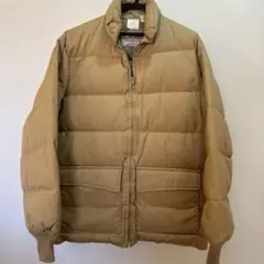 古着 ダウンジャケット