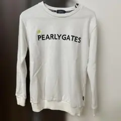 PEARLY GATES トレーナー　サイズ0
