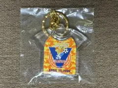 清水エスパルス2002年ACWCアジアカップウイナーズカップ優勝記念キーホルダー