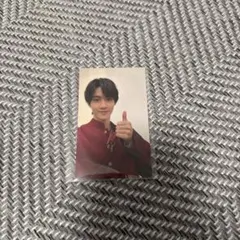 M!LK 曽野舜太　トレカ
