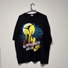 NIKE 浮世絵 芸者 Tシャツ 風車タグ L アート 80s 極美品 USA製 - メルカリ