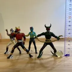 HG仮面ライダー 21 仮面ライダーZX（未開封） - メルカリ
