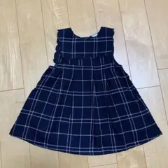 petit main ワンピース 80 プティマイン